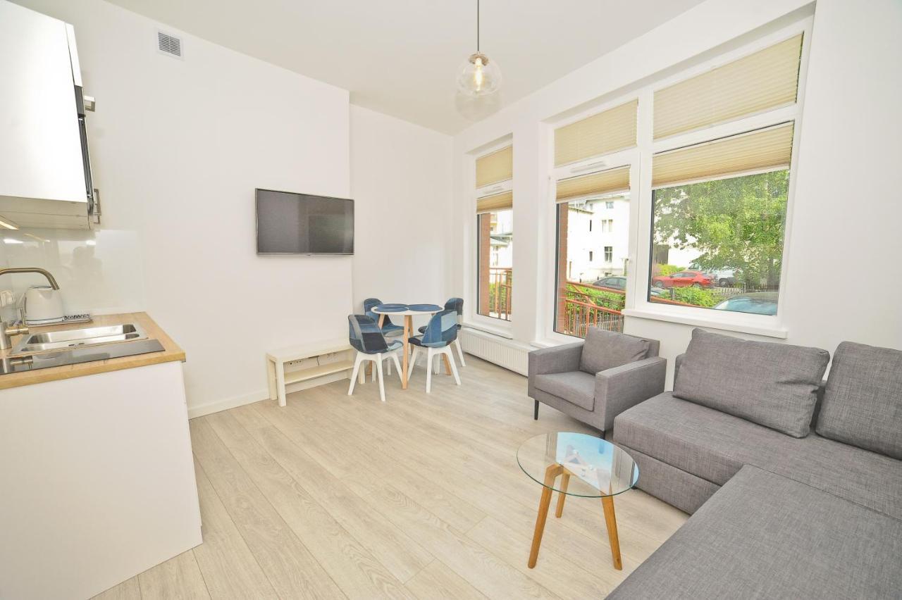 Aparment Near Monte Cassino By Grand Apartments Sopot Eksteriør bilde