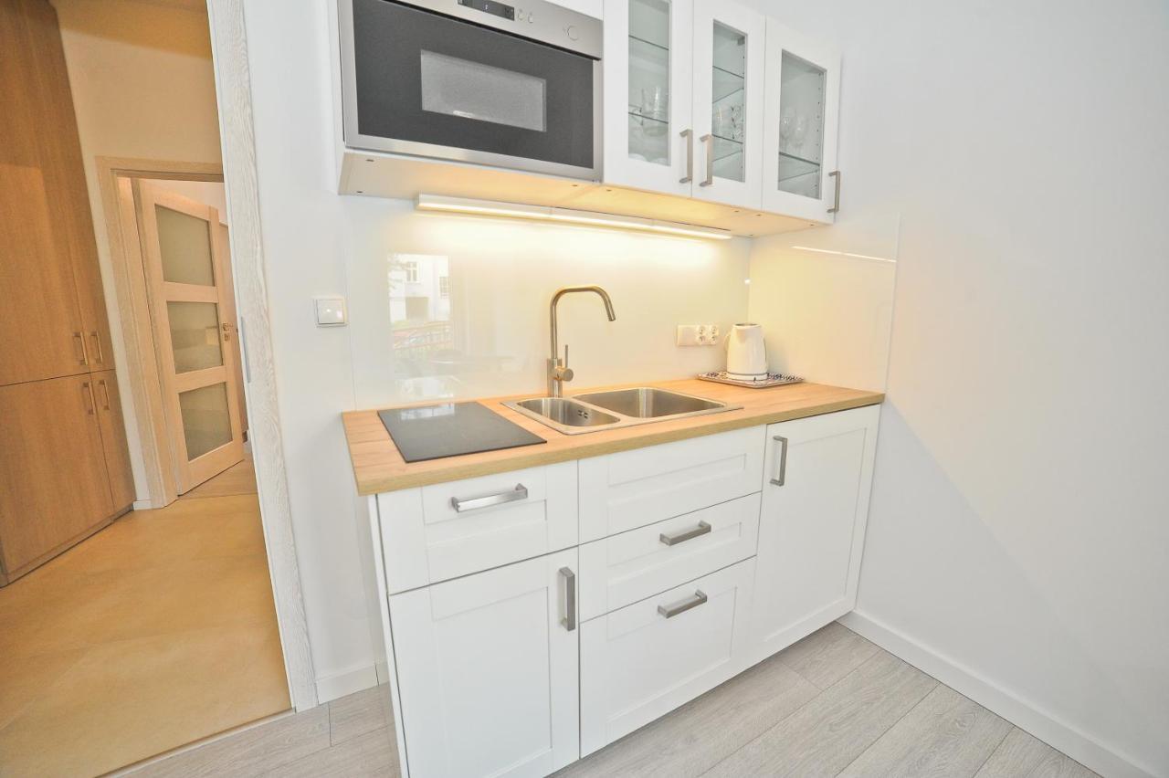 Aparment Near Monte Cassino By Grand Apartments Sopot Eksteriør bilde
