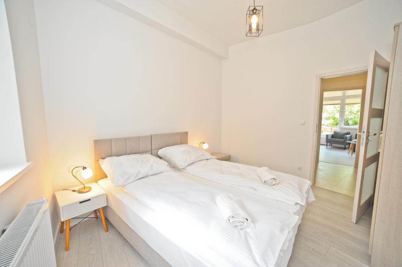 Aparment Near Monte Cassino By Grand Apartments Sopot Eksteriør bilde
