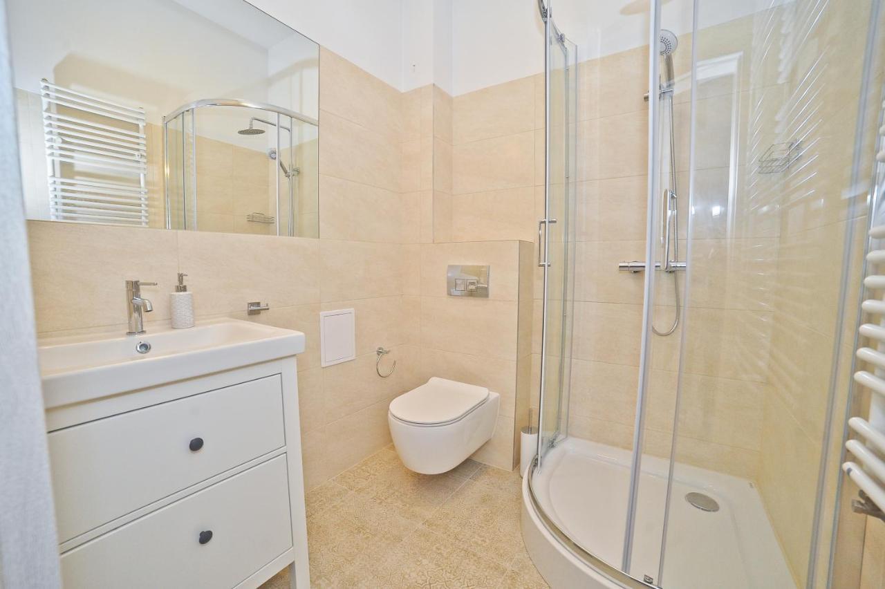 Aparment Near Monte Cassino By Grand Apartments Sopot Eksteriør bilde