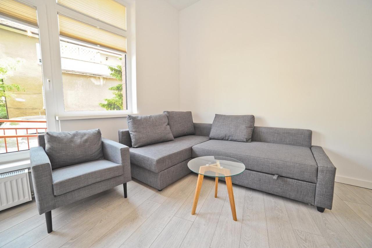 Aparment Near Monte Cassino By Grand Apartments Sopot Eksteriør bilde