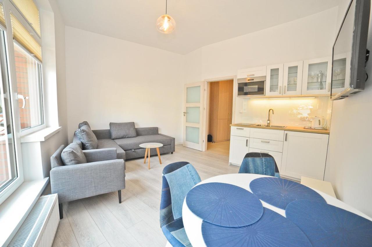 Aparment Near Monte Cassino By Grand Apartments Sopot Eksteriør bilde