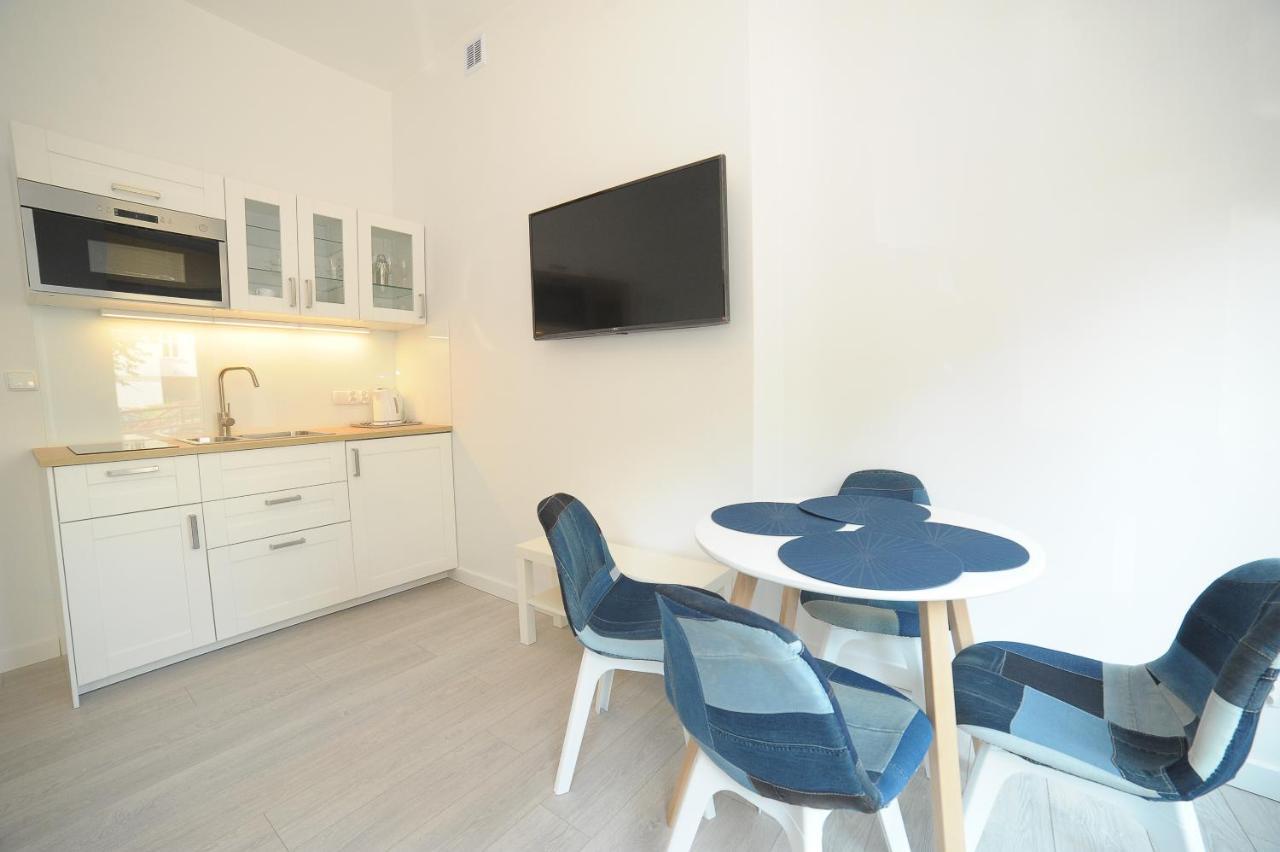Aparment Near Monte Cassino By Grand Apartments Sopot Eksteriør bilde
