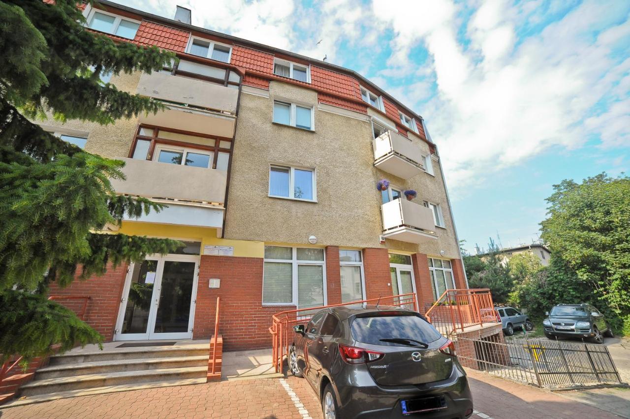Aparment Near Monte Cassino By Grand Apartments Sopot Eksteriør bilde